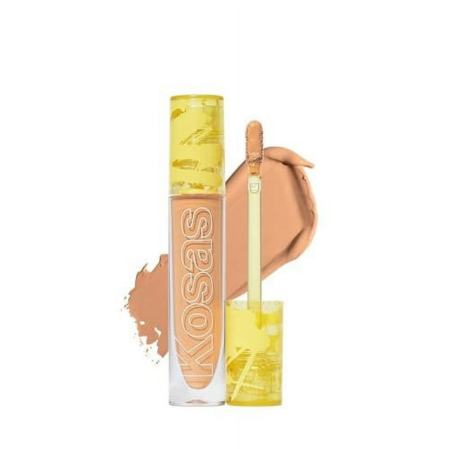 Kosas Revealer Concealer Medium Coverage Makeup with Hyaluronic Acid