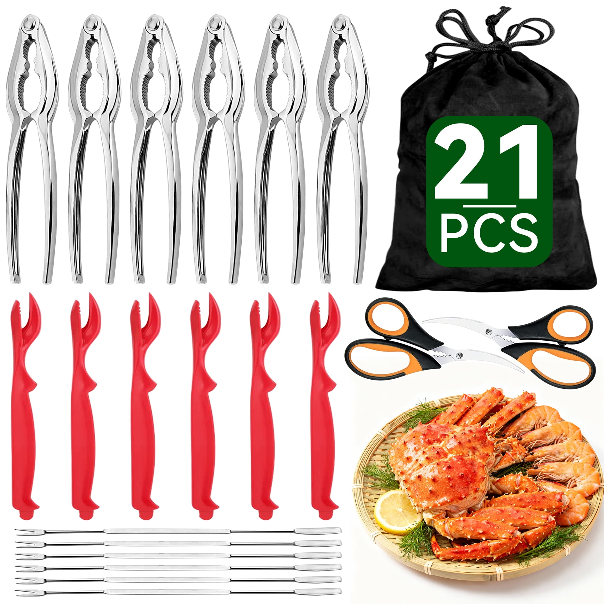 Kosbon-21-pieces-Seafood-Tools