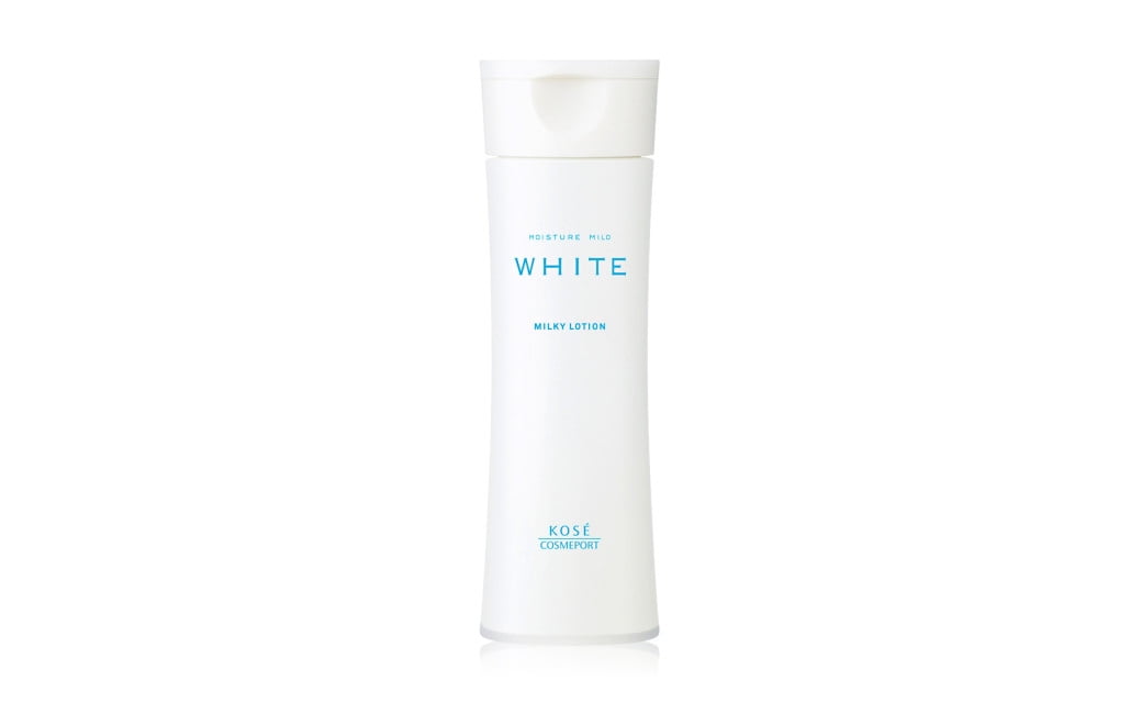 Kose Skin Cream - Moisture Mild Moist White Milky Lotion Kose Skin Cream - Moisture Mild Moist White Milky Lotion