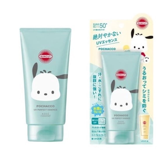 Kose Pochacco Suncut Protect UV Essence SPF50+/PA++++ 80g