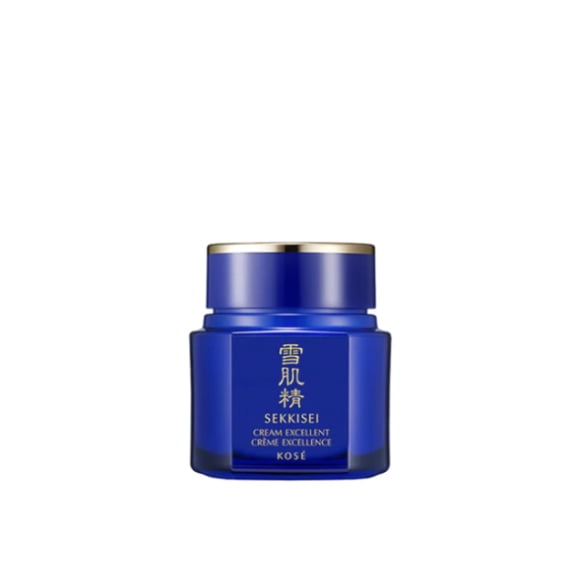 Kose Sekkisei Cream Excellent For All Skin Types 1.7 Ounces