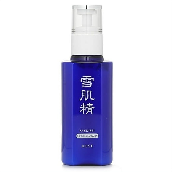 Kose Sekkisei Enriched Emulsion (For smooth  Luminous Skin) 140ml/4.7oz