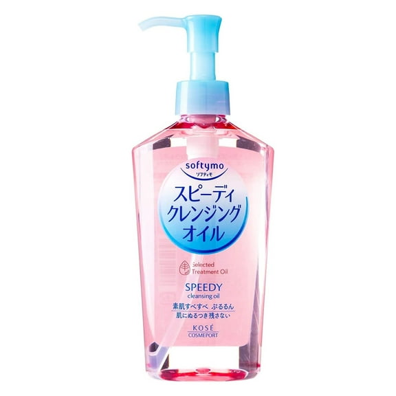Kose Softymo Speedy Cleansing Oil - 8.11 oz