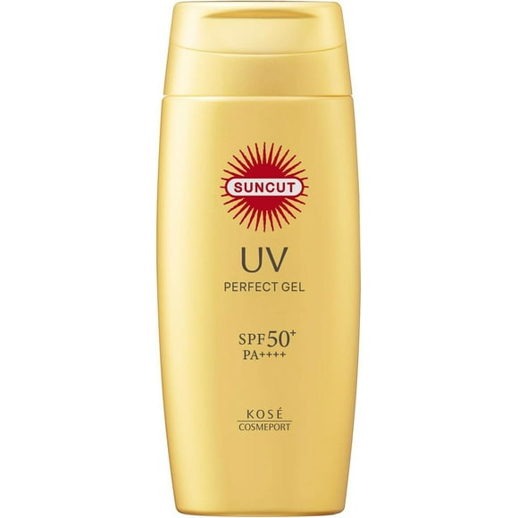 Kose Suncut UV Perfect Gel Super Water Proof SPF 50+ PA++++ 80g