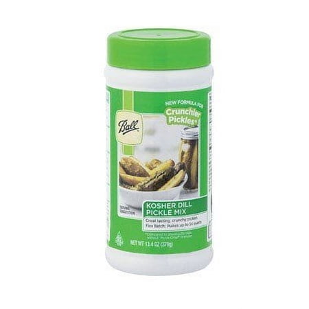 Kosher Dill Pickle Mix 13.4