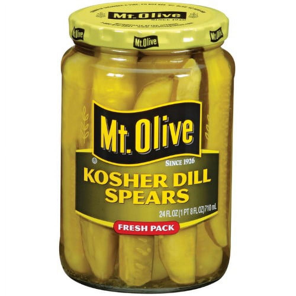 Kosher Dill Spears (Pack of 2)