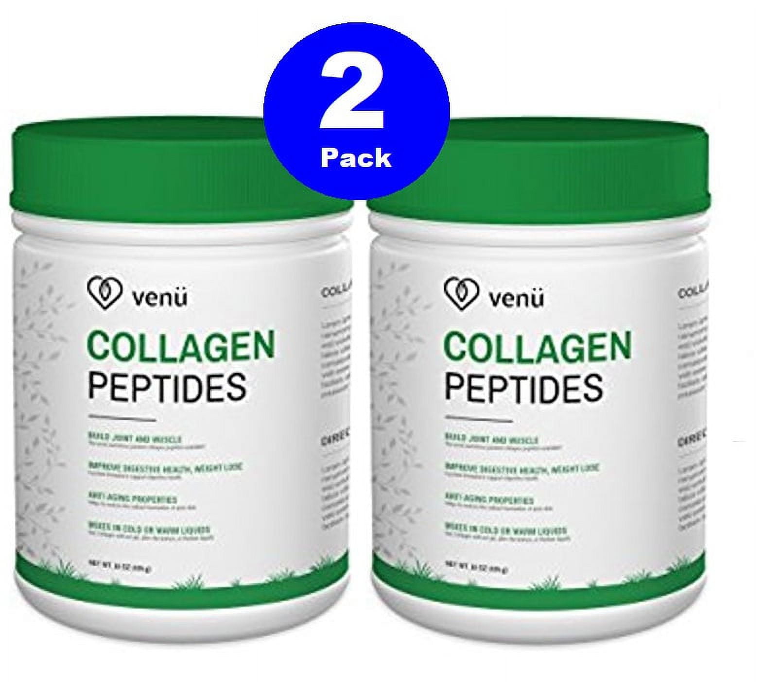 Kosher Hydrolyzed Collagen Peptides Powdered Protein Drink Mix Improve