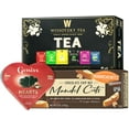 thumbnail image 1 of Kosher for Passover Gift Box | Passover Classics - Chocoalte - Tea - Juice - Snacks & Sweets | Passover Gift Made Easy | Perfect Bring Along Gift for Host!, 1 of 1