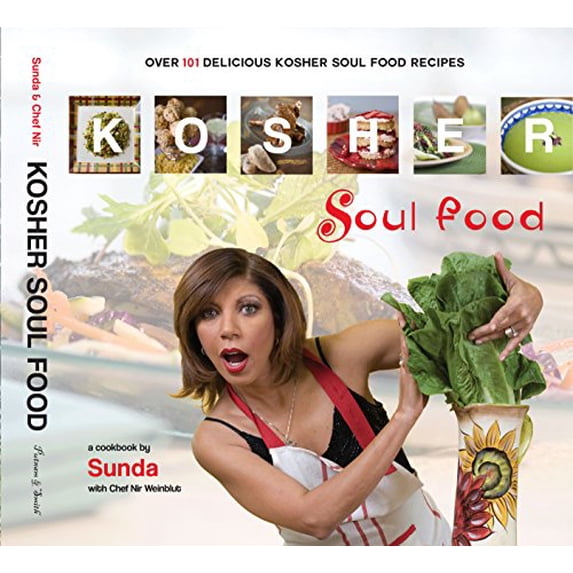 Pre-Owned Kosher Soul Food Paperback