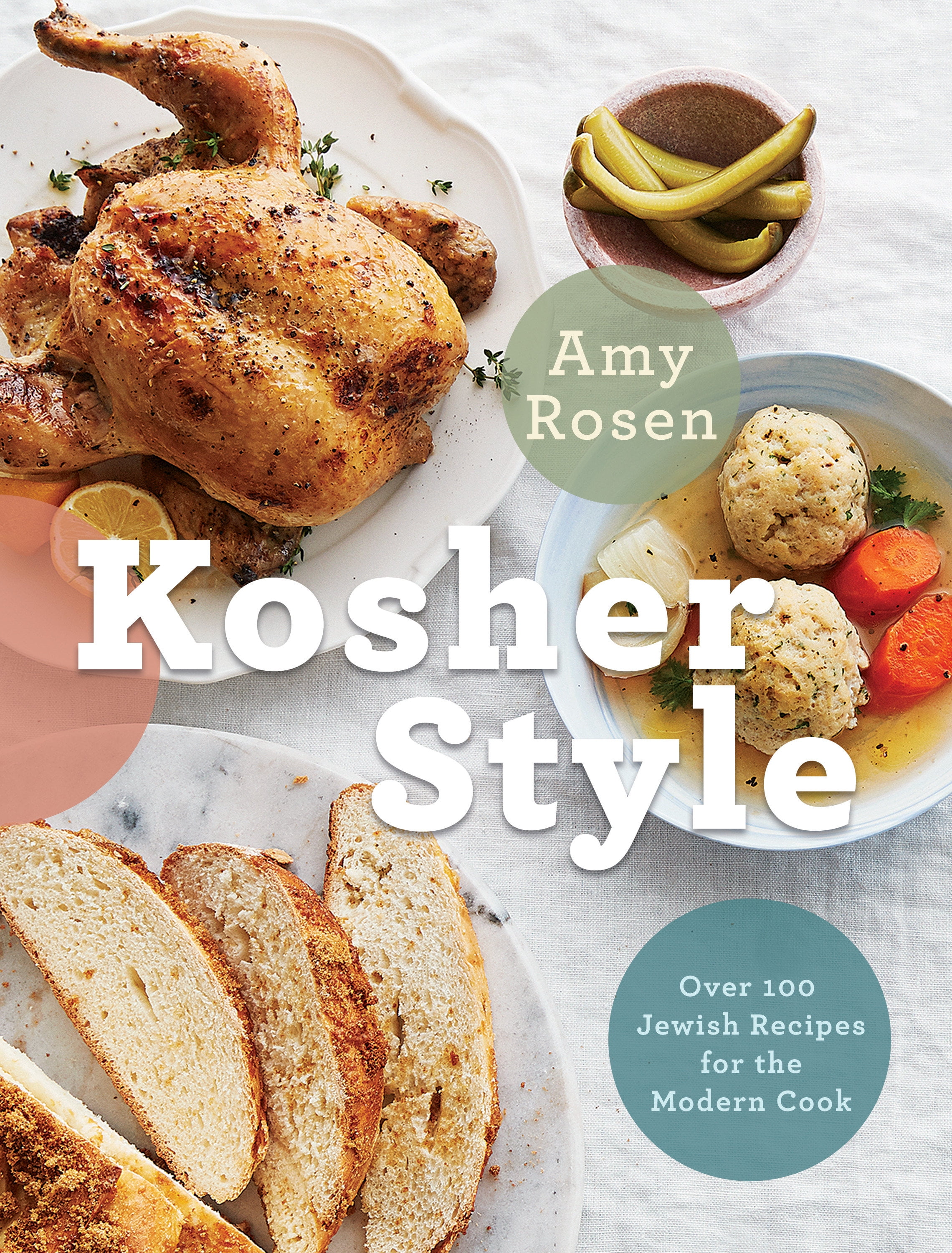 Jewish Cookery, Kosher Recipes