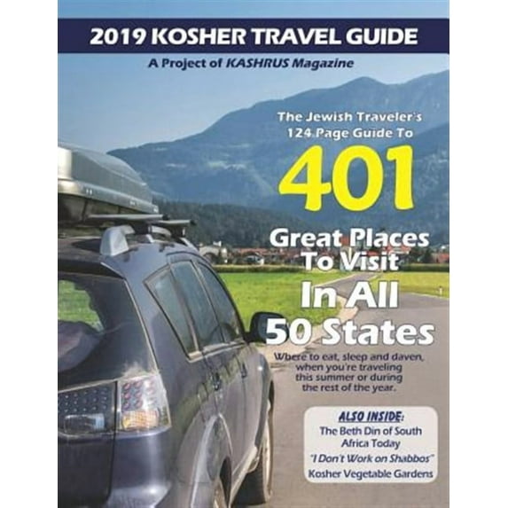 Kosher Travel Guide 2019