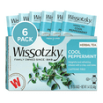 thumbnail image 1 of Kosher Wissotzky Cool Peppermint Tea 20 ct, Pack of 6, 1 of 1