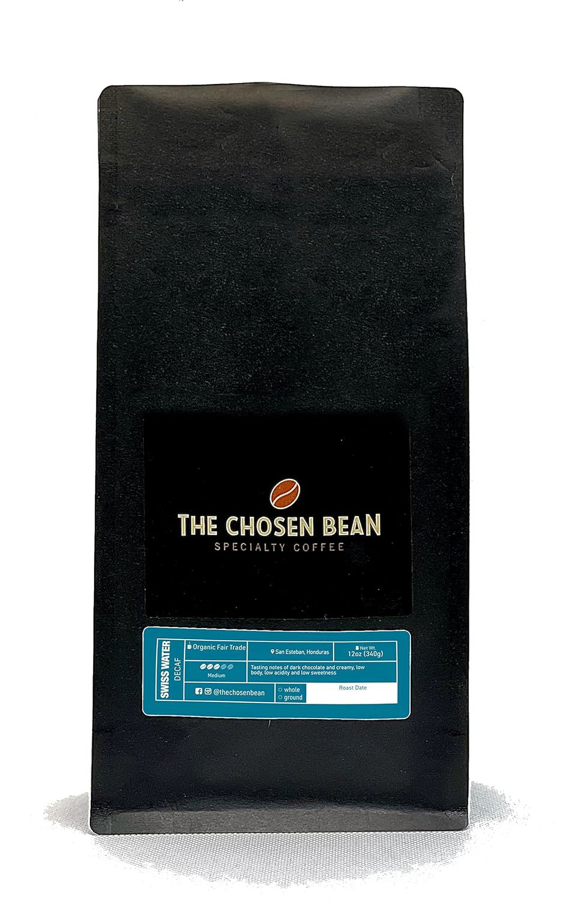 Kosher for Passover Decaf Medium Roast Whole Coffee (2 LB)