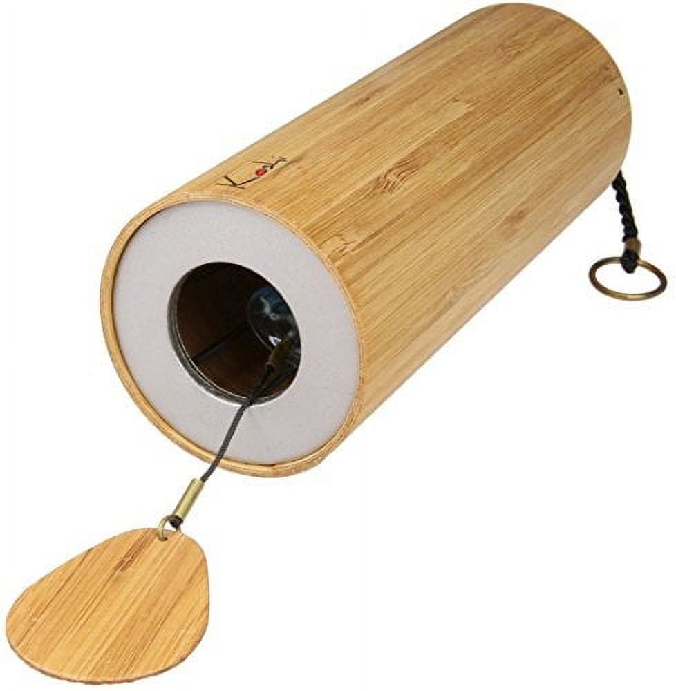 Ignis Fire Element Bamboo Wind Chime