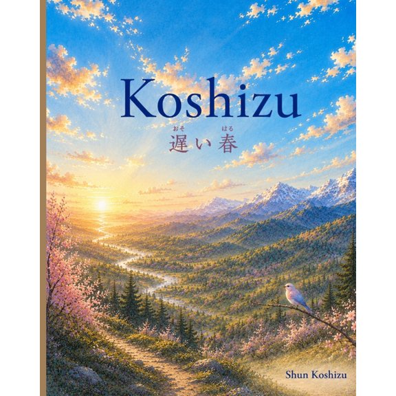 Koshizu: Printemps tardif, (Paperback)