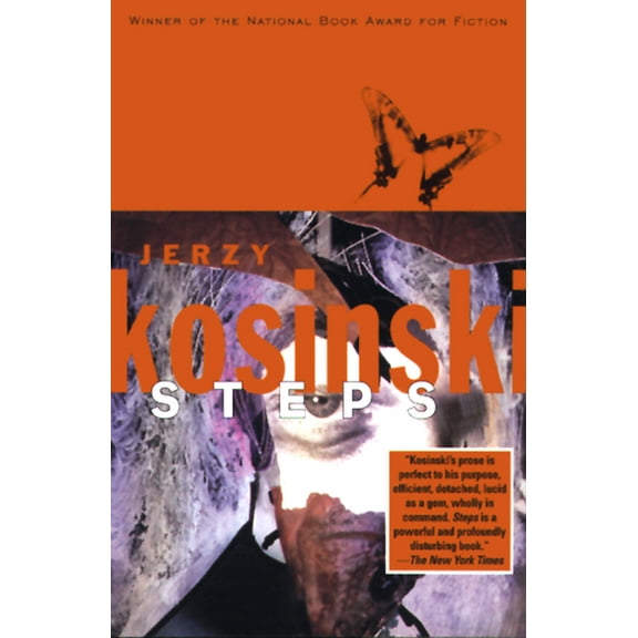Kosinski, Jerzy Steps, (Paperback)