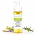 thumbnail image 1 of Kosmatology® Lemongrass Organic Foaming Face Wash – 6 fl oz | Natural Acne Treatment for Oily & Rosacea-Prone Skin | Gentle Cleanser with Rosemary & Lavender | Vegan & Cruelty-Free, 1 of 9
