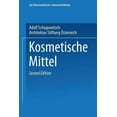 thumbnail image 1 of Kosmetische Mittel, (Paperback), 1 of 1