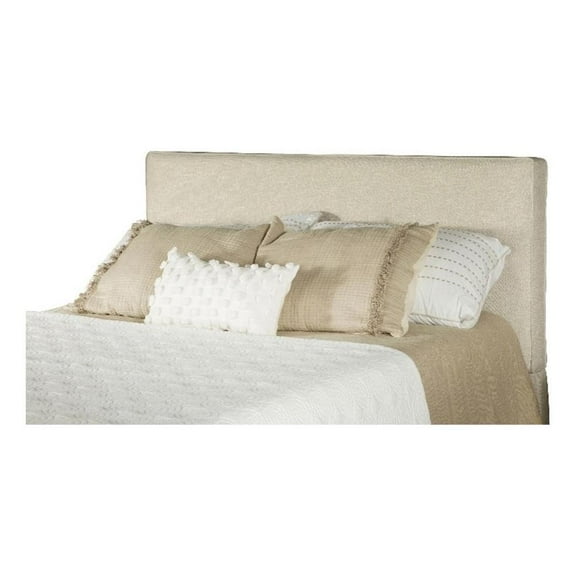 Kosmo Rectangular Upholstered Headboard Sand