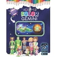 thumbnail image 1 of KosmoKolor Gemini, (Paperback), 1 of 1