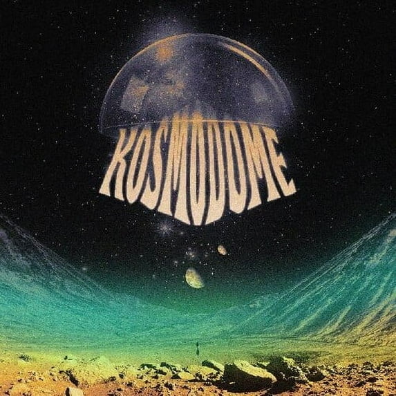 Kosmodome - Kosmodome - Music & Performance - CD