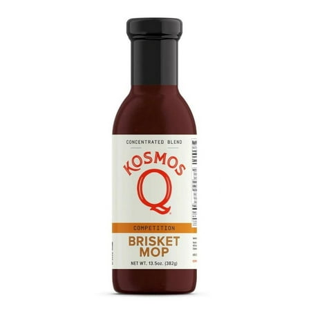 Kosmos Q 8029609 13.5 oz Brisket Mop Marinade