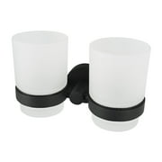 Kosmos Double Cup Holder Black