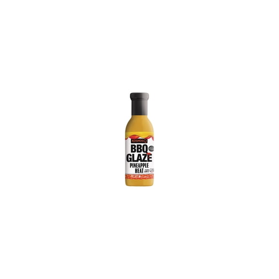 Kosmos Q Pineapple Heat BBQ Glaze - Pack of 5