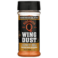 thumbnail image 1 of Kosmos Q Seasoning Wing Honey BBQ 5.5 oz (Pack of 6), 1 of 1