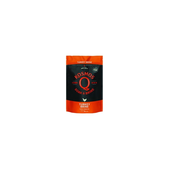 Kosmos Q Turkey Brine Mix Turkey-SOAK - Pack of 5 - Walmart.com