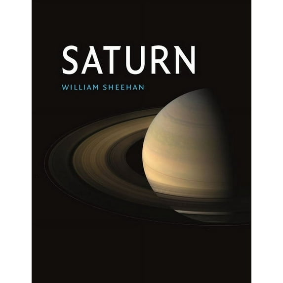 Kosmos: Saturn (Hardcover)