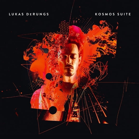 Lukas Derungs Kosmos Suite (CD) Album