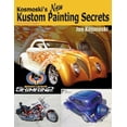 thumbnail image 1 of Paint Expert Kosmoski's New Kustom Painting Secrets, (Paperback), 1 of 2