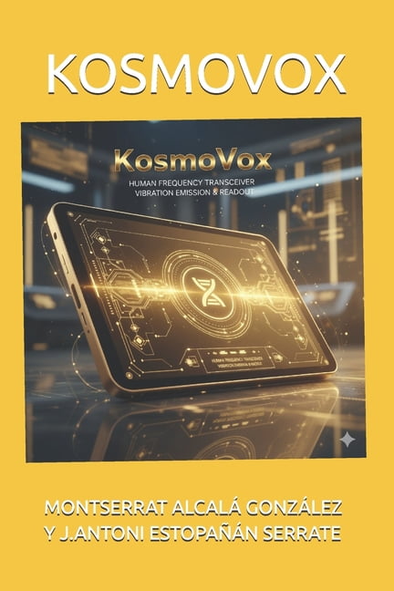 Kosmovox, (Paperback)