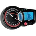 thumbnail image 1 of Koso BA010001 RX-2 GP-Style Speedometer, 1 of 1