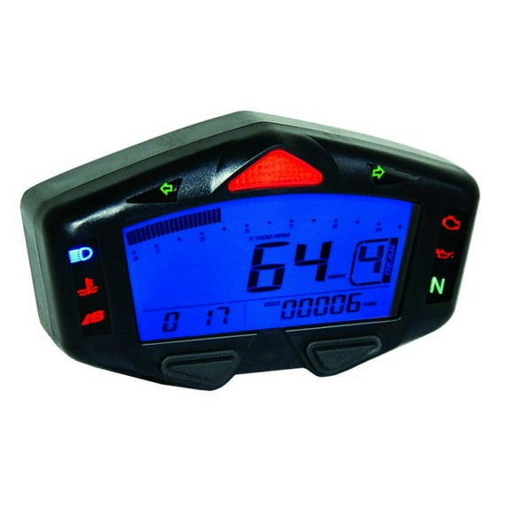 Koso DB-03R Multifunction Plug & Play - Honda Grom