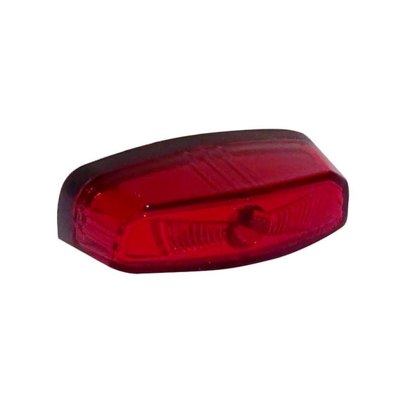 Koso Hawkeye LED Taillight w/Red Lens (HB034000)