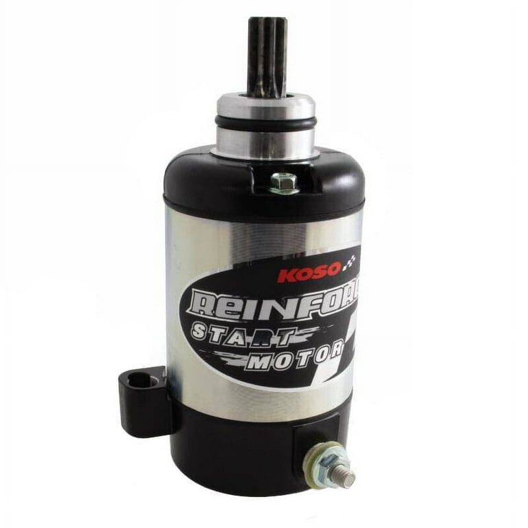 Honda 2024 grom starter