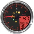 thumbnail image 1 of Koso BA072000 HD-05 Multi-Function Tachometer/Speedometer, 1 of 1