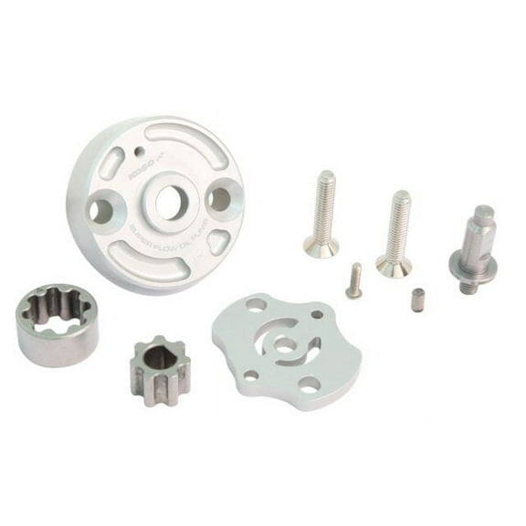 Koso Super Flow Oil Pump - GY6