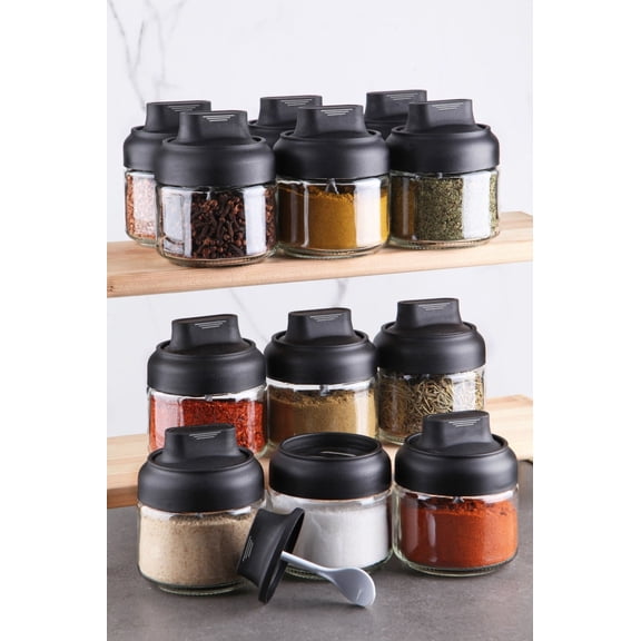 Kosova - Lilly - Black Spice Jar Set