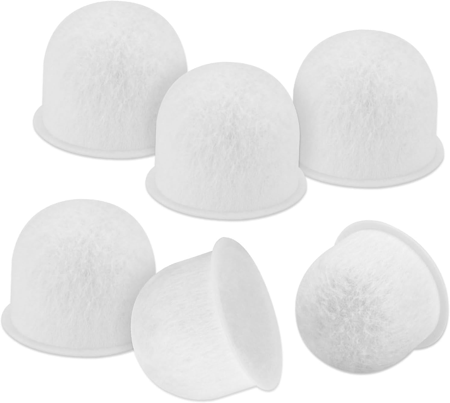 Packs Replacement Filters for Stainless Steel Cat Water Fountain PLWF003 & PLWF006, 4 Months Set of Replacement Filters fot Pet Water Fountain Stainless Steel at Walmart