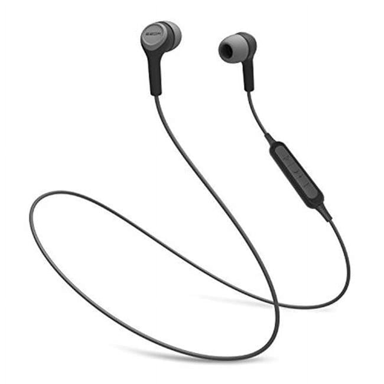 Koss  Bluetooth Earbuds, Black