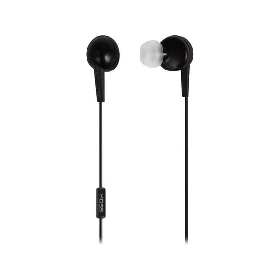 Koss KEB6iK Earbud w/ Enhanced Driver & Mic