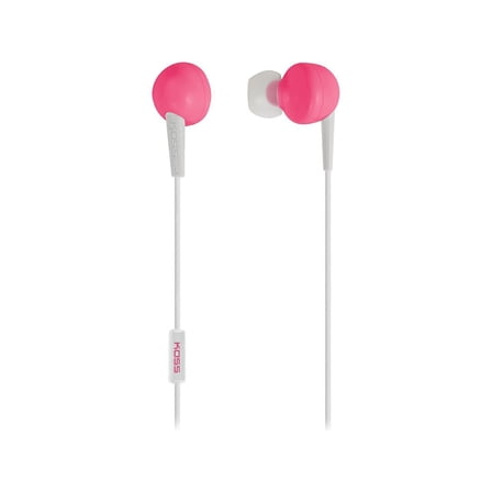 Koss KEB6iP - Earbud w/ Enhanced Driver & Mic