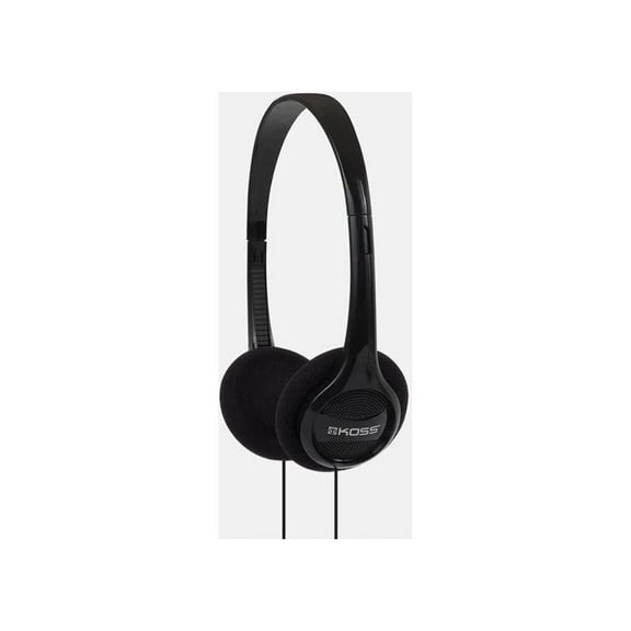 Koss KPH7HB Portable Headphone Black