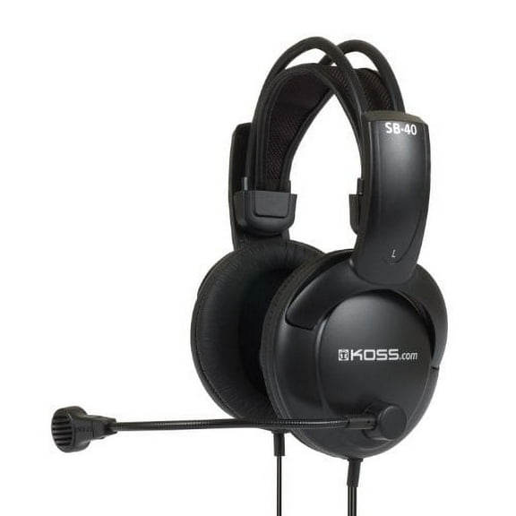 Koss Koss SB40 Stereophone w/Dynamic Mic