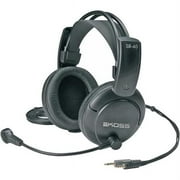 Koss Multimedia Stereophone Wired Connectivity Stereo Over The Head
