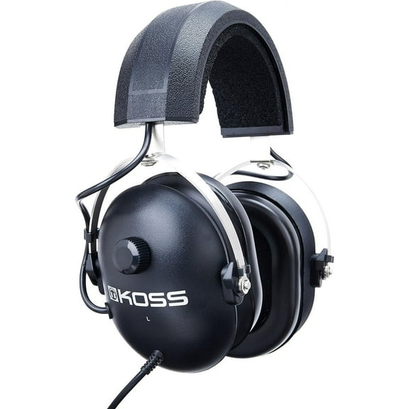 Koss QZ-99 Noise Reduction Stereophone, Standard Packaging