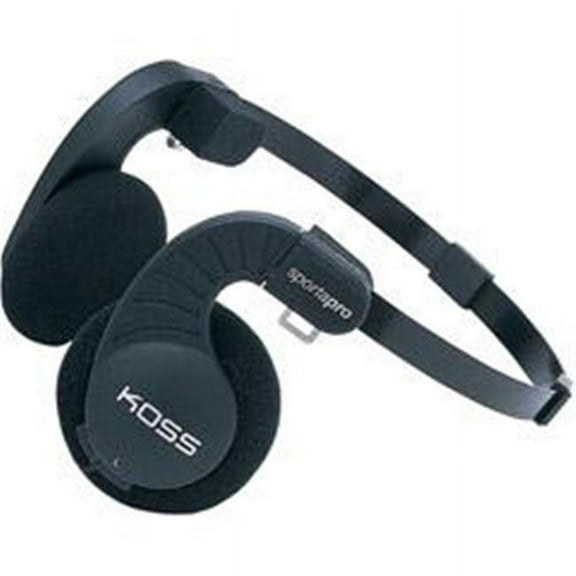 Koss Stereophones with Flexible Headband Design SPORTA-PRO